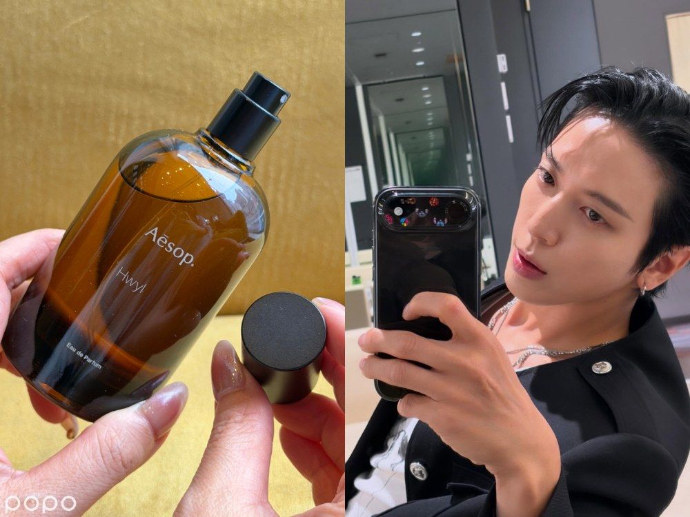 韓星私下愛用同款Aesop清單公開！崔啵體香噴霧、采源護手霜、中村一葉潔面露，洗版韓網被問爆！-7