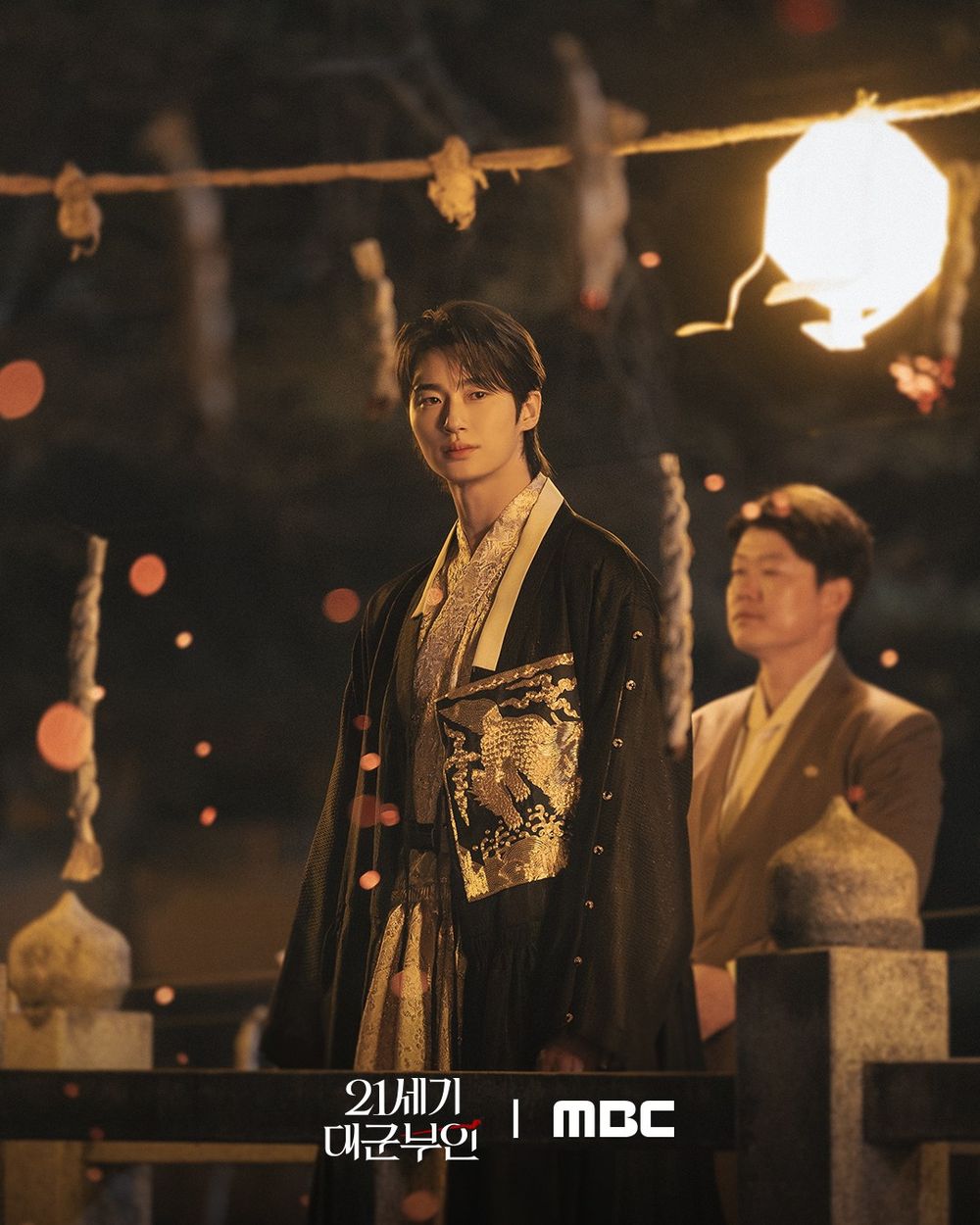 《21世紀大君夫人》迎來大結局！邊佑錫演活「理安大君」！透露接戲的契機，私心最愛名場面是「這幕」！-3