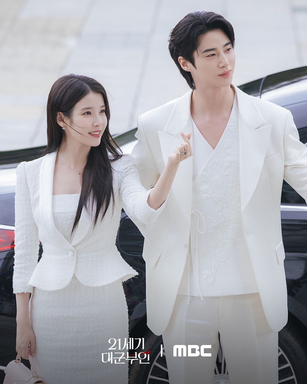 《21世紀大君夫人》迎來大結局！邊佑錫演活「理安大君」！透露接戲的契機，私心最愛名場面是「這幕」！-11