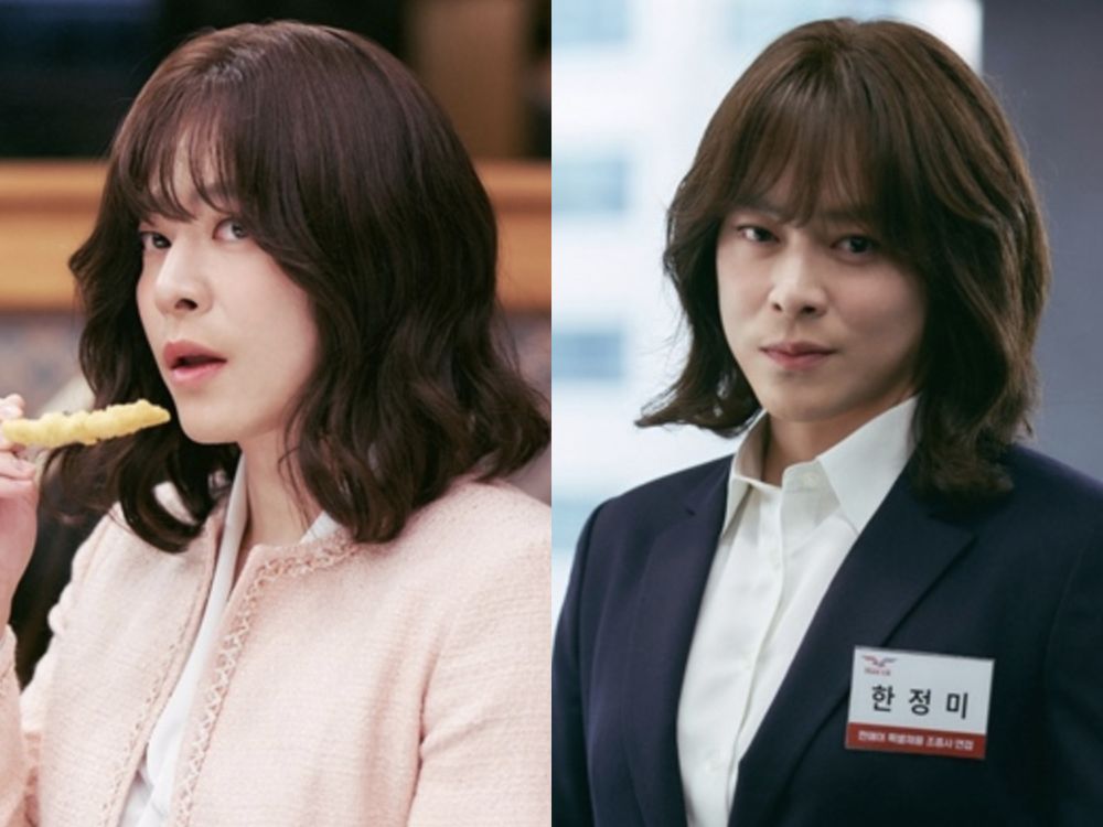 盤點5位「扮女裝」也超美的男星！邊佑錫美成秀智、SVT勝寛甜妹造型掀暴動，張凌赫長髮根本瓊瑤女主角！-5