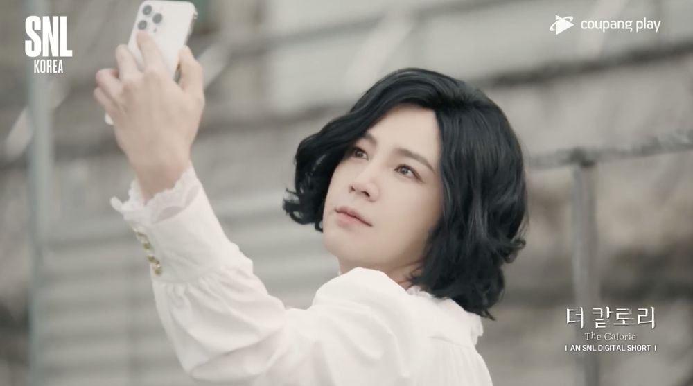 盤點5位「扮女裝」也超美的男星！邊佑錫美成秀智、SVT勝寛甜妹造型掀暴動，張凌赫長髮根本瓊瑤女主角！-6