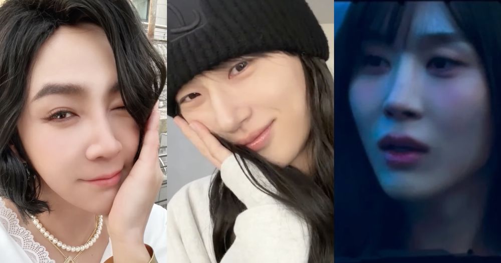 盤點5位「扮女裝」也超美的男星！邊佑錫美成秀智、SVT勝寛甜妹造型掀暴動，張凌赫長髮根本瓊瑤女主角！-1