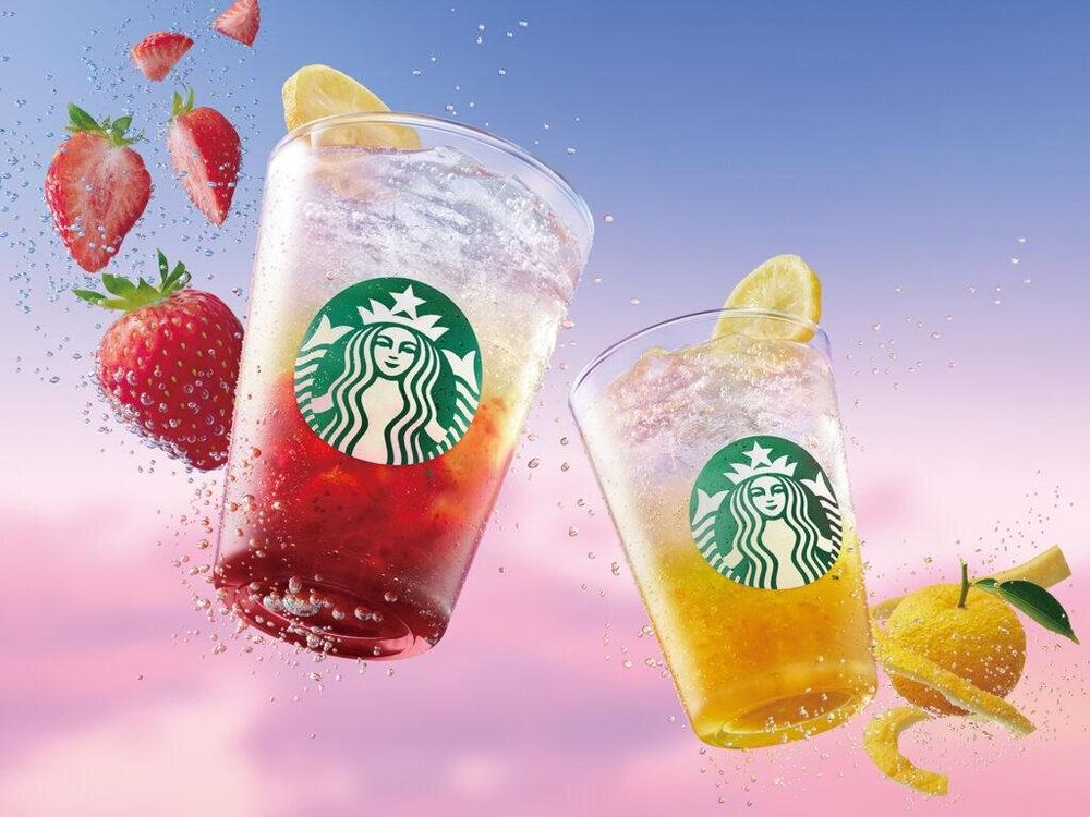 2026初夏日本星巴克必喝6大飲品推薦！「草莓巧克力星冰樂」網友都狂推、「這杯」沒喝到會後悔！-7