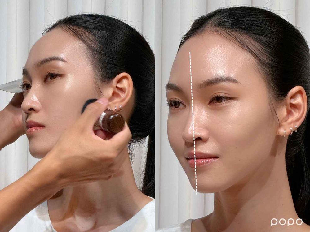 MAKE UP FOR EVER新一代「人人好」底妝！全新「HD SKIN平衡粉底」一抹滋潤＋控油、無瑕＋輕盈全滿足！-5