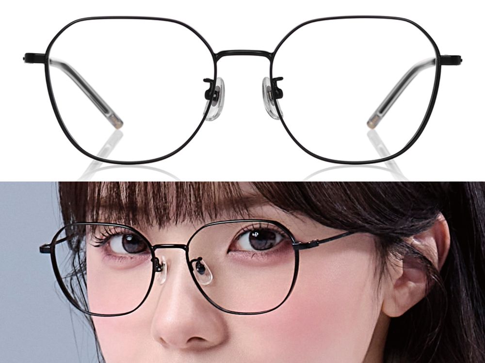 好適合！OWNDAYS宣布「啦啦隊女神」李多慧成為品牌好友！立體小臉眼鏡照挑就對了！-5
