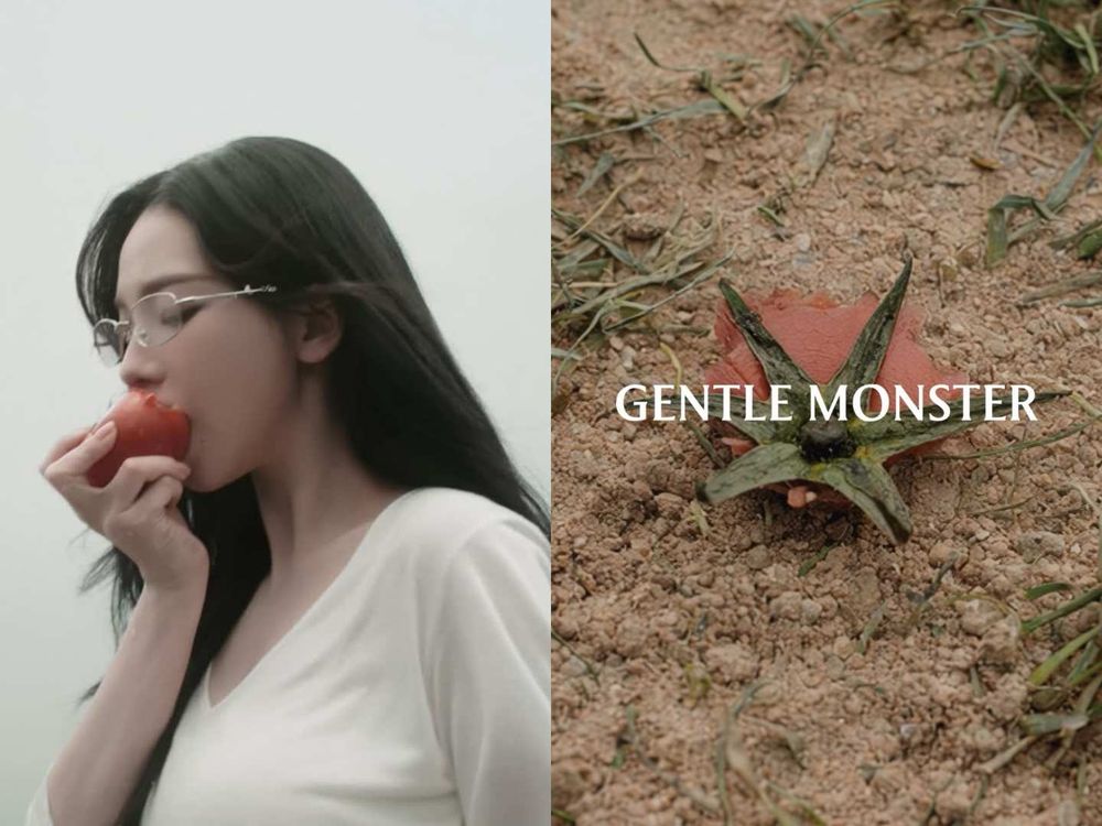 不只賣眼鏡了？Karina搶先開箱GENTLE MONSTER「蔬菜娃娃吊飾」系列！根本Jellycat勁敵！-3