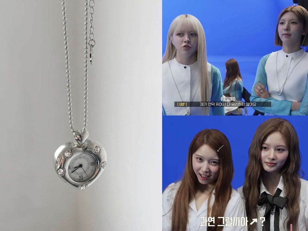 女團都在戴！Grumpy Stuff小眾千元「手環手錶」爆紅！NMIXX、ITZY搶著戴、H2H IAN同款賣到斷貨？！-9