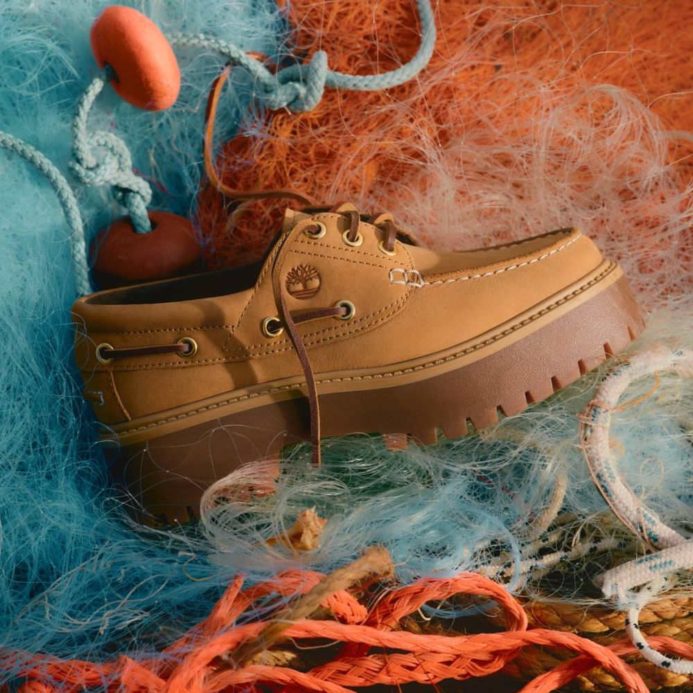 鄭宜農再次問鼎金曲歌后！攜手Timberland出鏡「踢不爛的妳」廣告、一雙經典帆船鞋陪你走更遠的路！-11