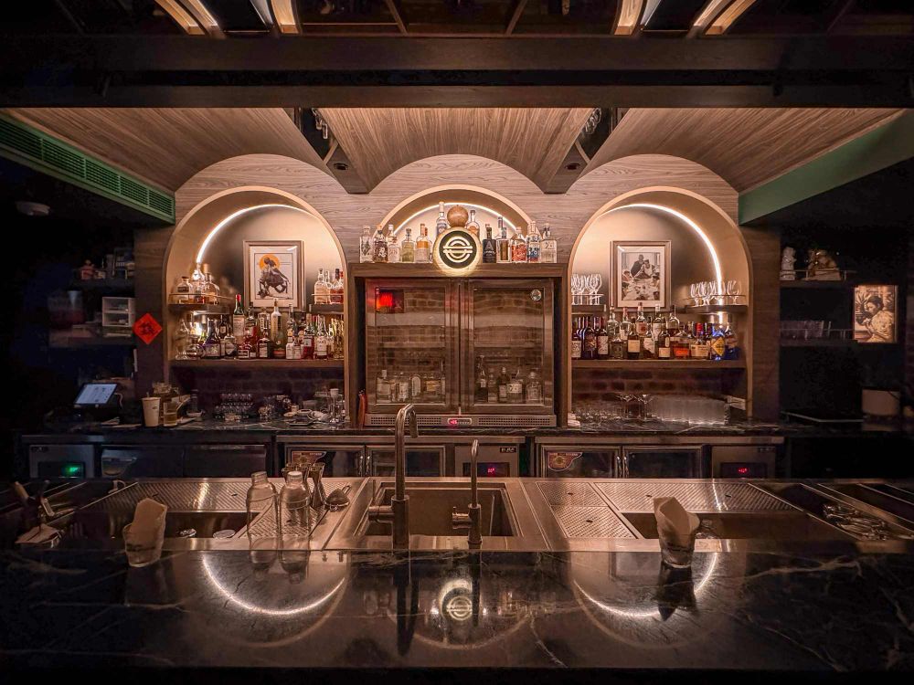 2026東區餐酒館推薦！NI-SEI餐酒館打造台美混血料理、「加州蝦球&紐約餅」必點菜單一次看！-7