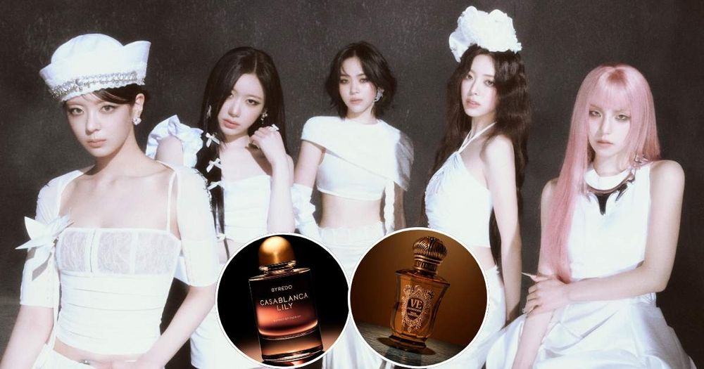 MIDZY尖叫、ITZY私下愛用香水公開！留真無花果奶香、禮志白花木質香、Yuna濃郁酒香，全員都是「高級香氣系女神」！-1