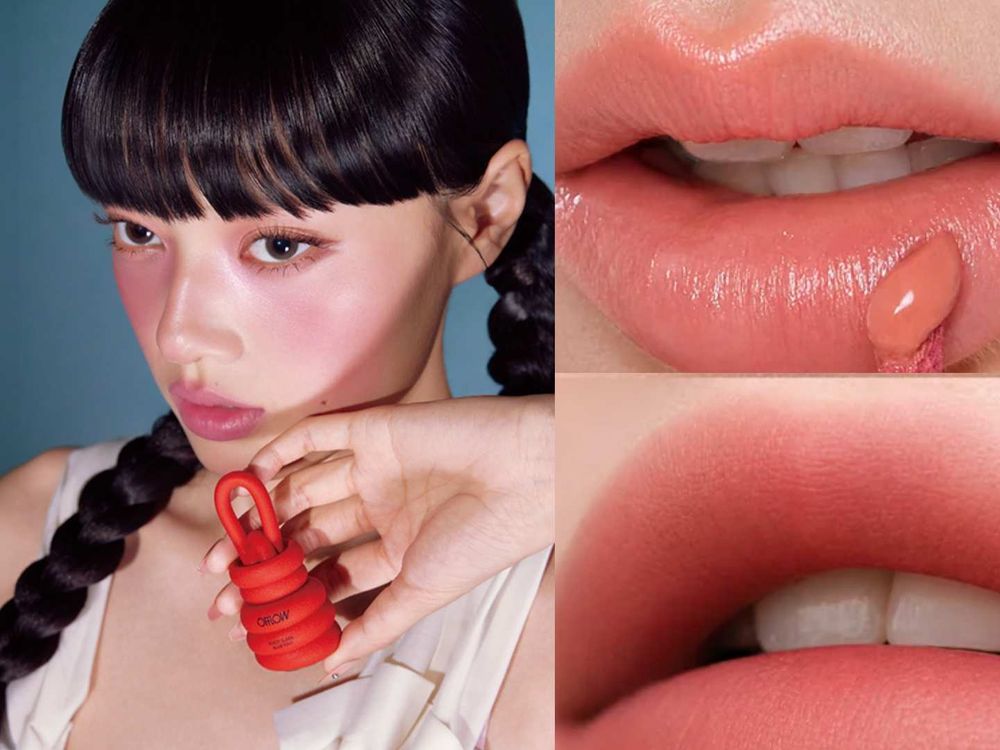 韓妞瘋傳！韓國極簡高奢唇彩新勢力OFFLOW「繩結美膚唇釉」，保養級質地＋專業色選、全面攻佔韓女化妝包！-10