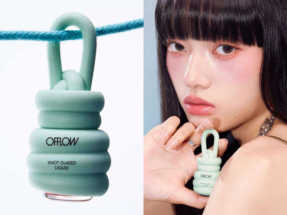 韓妞瘋傳！韓國極簡高奢唇彩新勢力OFFLOW「繩結美膚唇釉」，保養級質地＋專業色選、全面攻佔韓女化妝包！-12