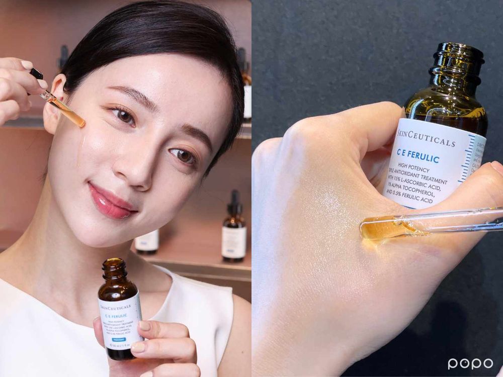修麗可正式官宣Krystal鄭秀晶成品牌護膚大使！「類肉毒小滴管＋經典抗氧瓶」直接洗版韓網，高級冷感保養女神正式誕生！-2