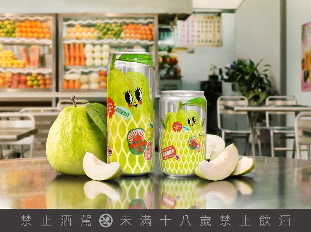 2026夏季超商最新必買6大酒款推薦！臺虎精釀「芭樂青茶調酒」超清爽、GD聯名調酒巷口小7就買得到！-2
