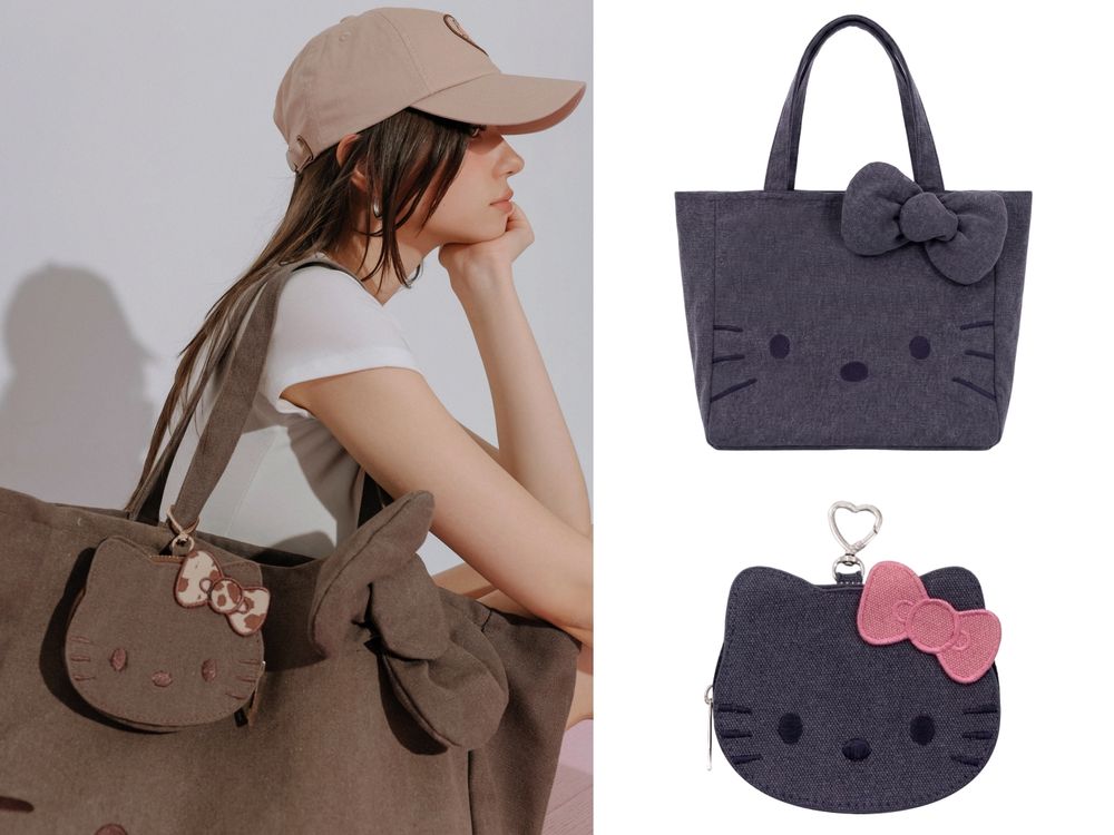 AIR SPACE烤焦Kitty回來了！這次還有美樂蒂、酷洛米加入！攜手新品牌r.fav打造快閃店！-14