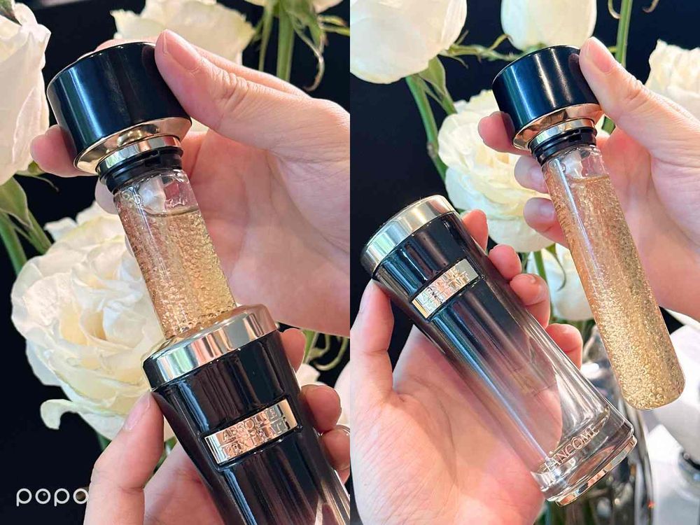 熬夜、抗老必用頂奢睡飽精華推薦！克蘭詩睡美人精華、THE WHOO快充安瓶、蘭蔻黑鑽活萃...，一抹彷彿睡滿10小時！-7