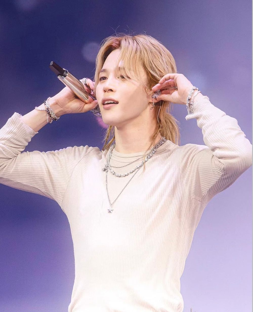 這5位K-POP男偶像根本就是「迪士尼王子」！BTS Jimin金髮美到封神，SKZ Felix精靈王子下凡！-2