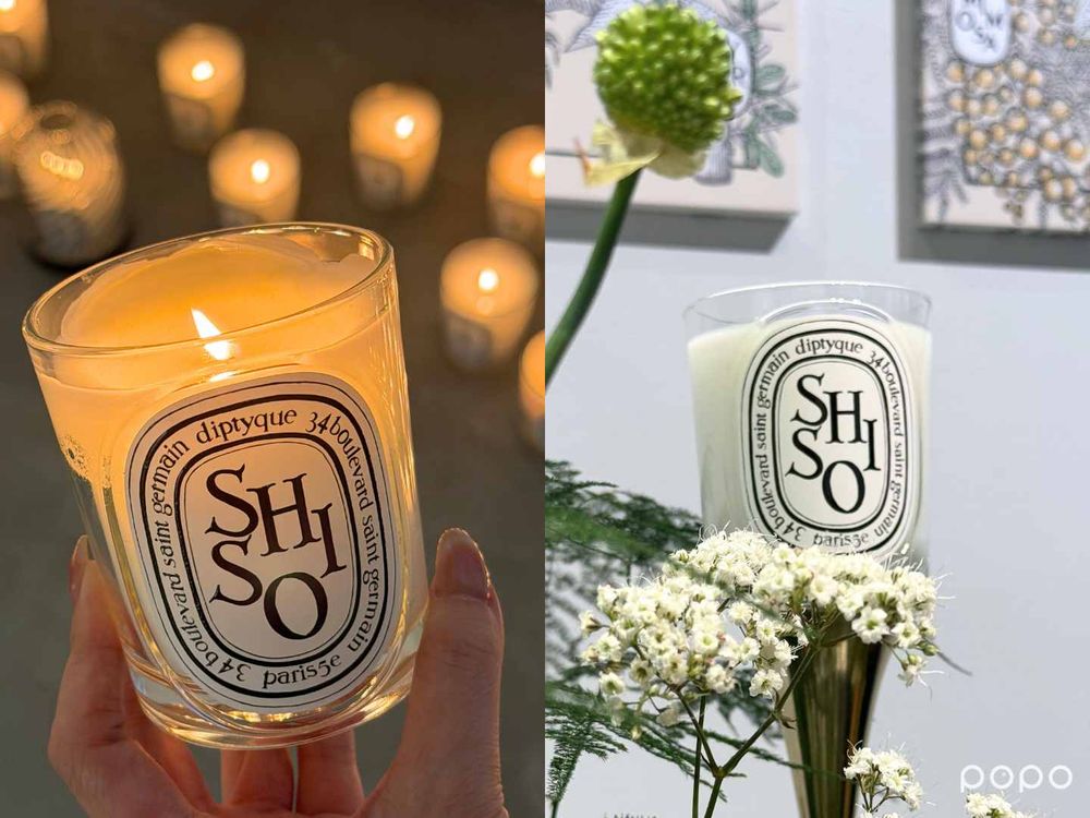 Diptyque經典香氛蠟燭全面升級！全新咖啡、紫蘇葉、黑芝麻香氣太高級，「補充燭芯＋新燭罐設計」香氛控真的會失控！-2