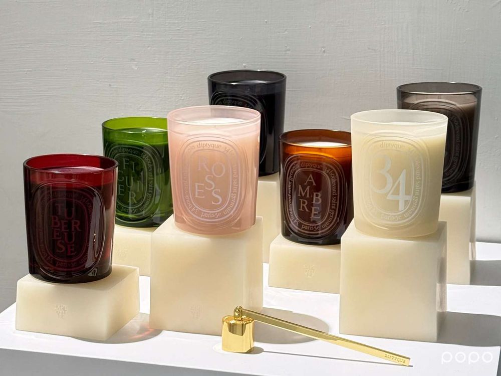 Diptyque經典香氛蠟燭全面升級！全新咖啡、紫蘇葉、黑芝麻香氣太高級，「補充燭芯＋新燭罐設計」香氛控真的會失控！-20