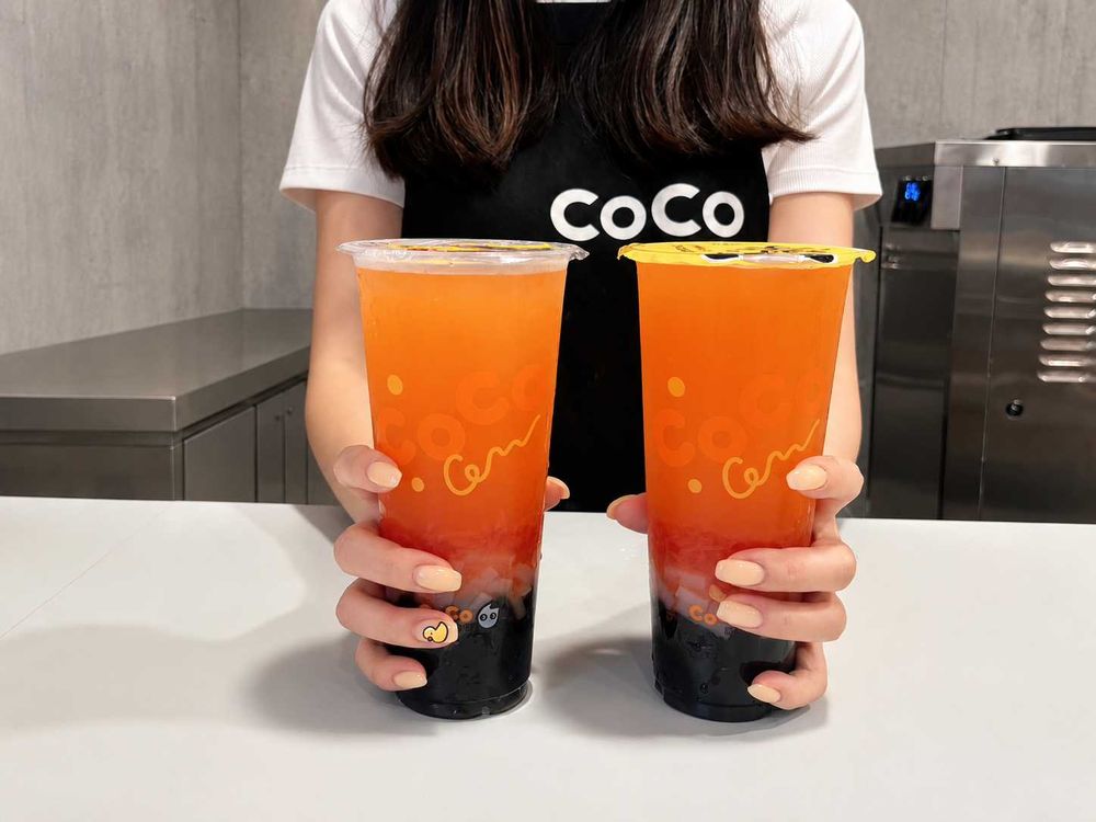 2026夏季必喝水果手搖飲推薦！龜記「紅柚紫葡凍飲」超消暑、得正「紅心芭樂烏龍奶昔」脆友都狂推！-9
