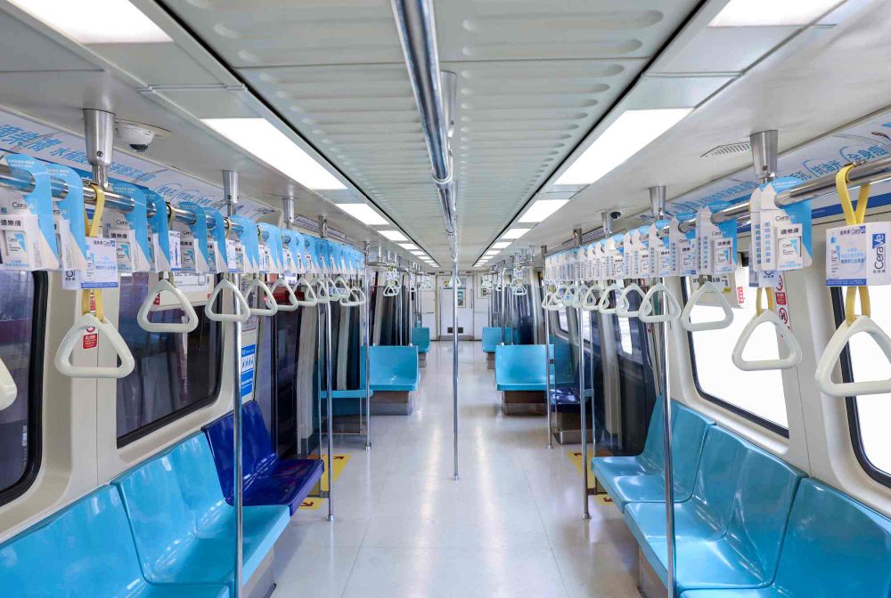 搭捷運居然可以拿禮物？！適樂膚首次攜手北捷免費送萬份潔膚露，30ml體驗瓶誠意滿滿、快去淡水信義線捕捉夏日救星！ -5