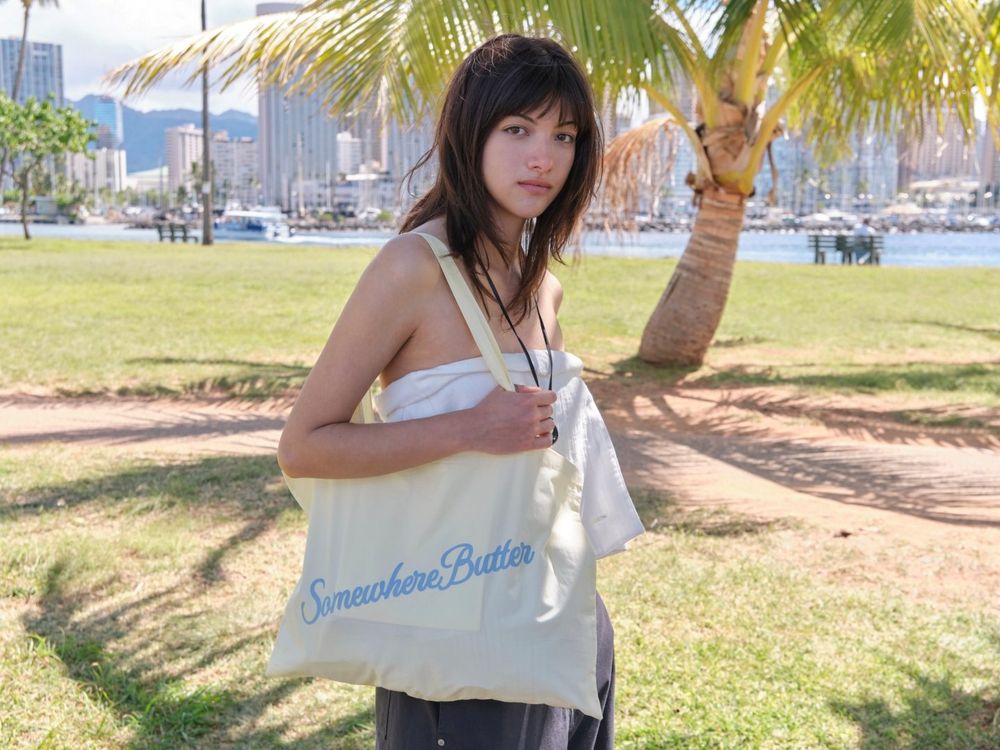 隱藏人氣韓牌登台！SOMEWHERE BUTTER首間快閃店在台中！韓國女大生「日常衣櫃」出現率超高！-6