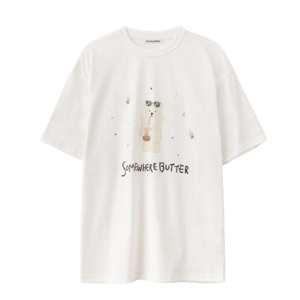 隱藏人氣韓牌登台！SOMEWHERE BUTTER首間快閃店在台中！韓國女大生「日常衣櫃」出現率超高！-3