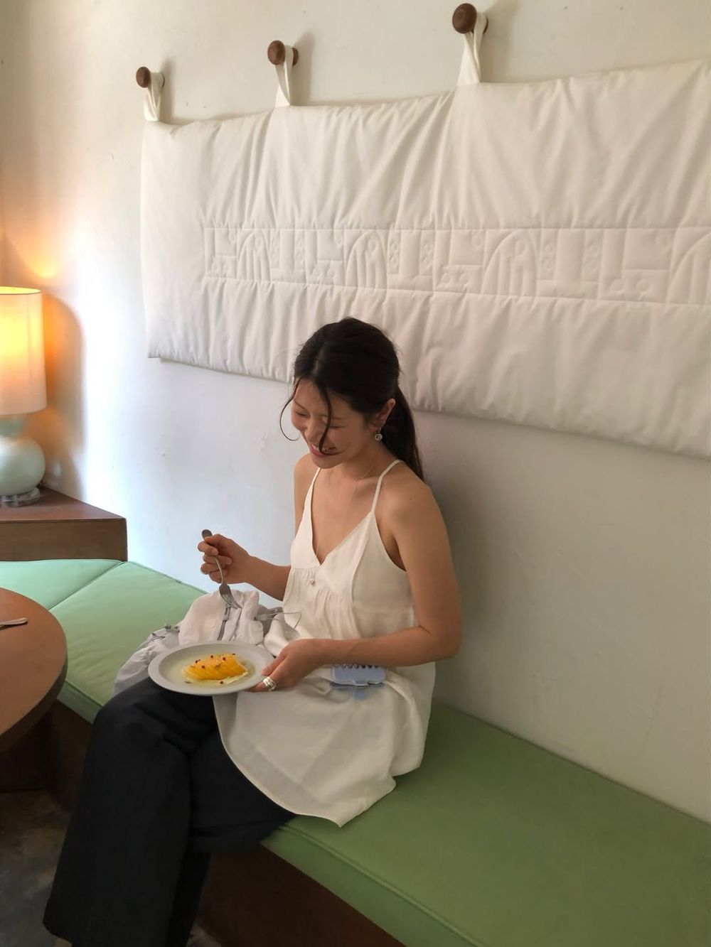 隱藏人氣韓牌登台！SOMEWHERE BUTTER首間快閃店在台中！韓國女大生「日常衣櫃」出現率超高！-7