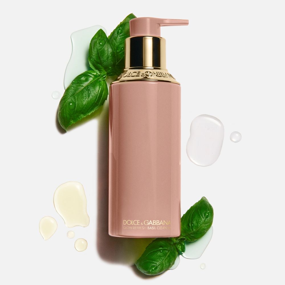2026妝前保養正式升級精品儀式！DOLCE&GABBANA Beauty全新光澤潔顏凝露、修護唇膜太奢華！-9