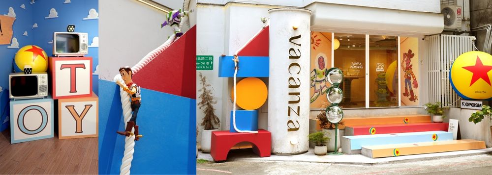 收藏的是童年回憶！vacanza《玩具總動員》聯名登場！巴斯光年、胡迪變身戒指項鍊，連髮圈都可愛到爆！-13