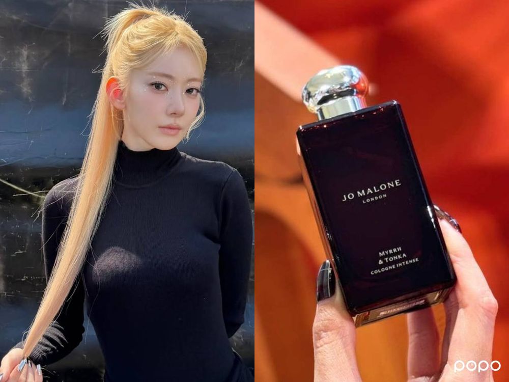 LE SSERAFIM二輯回歸、全團私下愛用香水全被挖出！中村一葉白梨香、允真無花果香、采源冷感木質香太高級了！-7