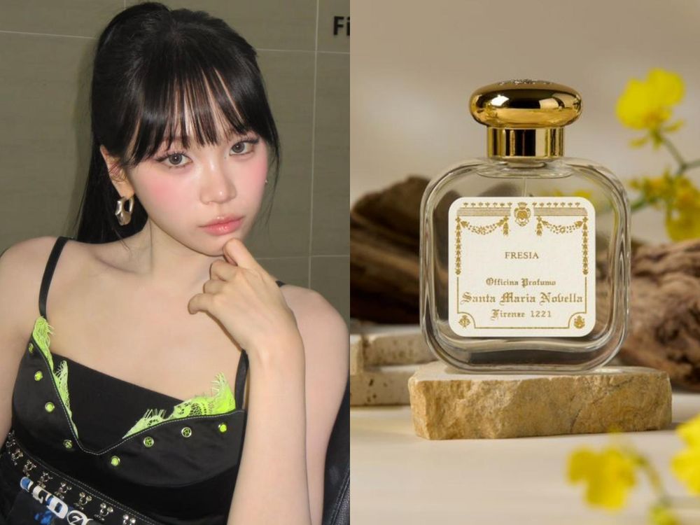 LE SSERAFIM二輯回歸、全團私下愛用香水全被挖出！中村一葉白梨香、允真無花果香、采源冷感木質香太高級了！-9