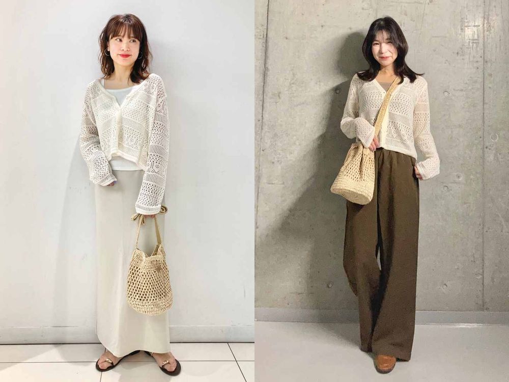 日妞搶瘋！UNIQLO夏日王者「草編水桶包、托特包」台灣悄悄開賣！平價好看、有遇到要秒結帳！-3