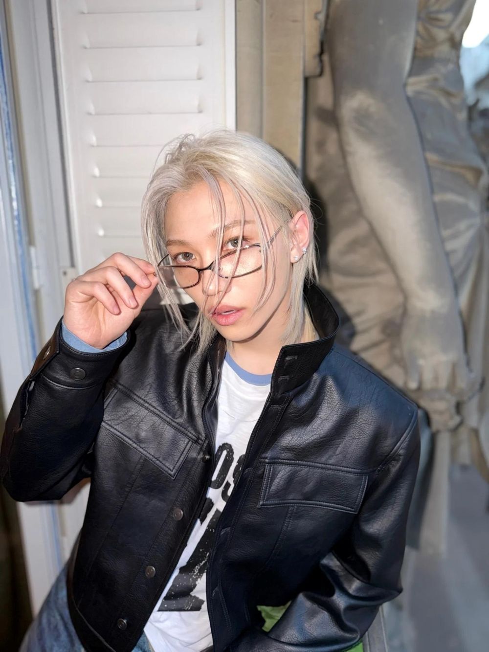 每堂課都準時到！網票選「最想讓他教外語」KPOP偶像！Felix低音砲爆擊，Sana、將太郎都上榜！-6
