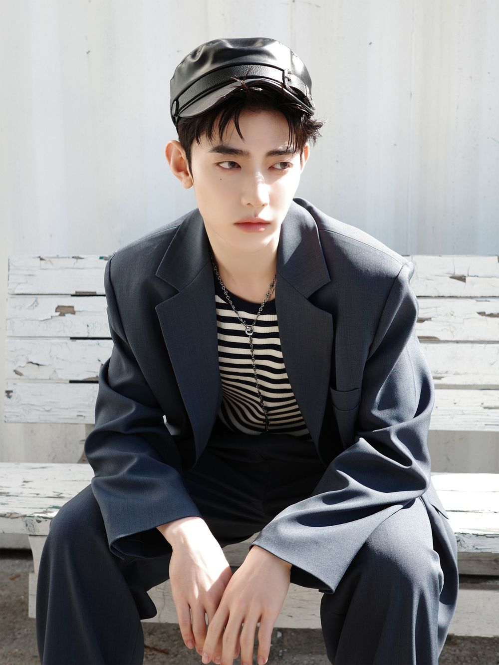 每堂課都準時到！網票選「最想讓他教外語」KPOP偶像！Felix低音砲爆擊，Sana、將太郎都上榜！-9