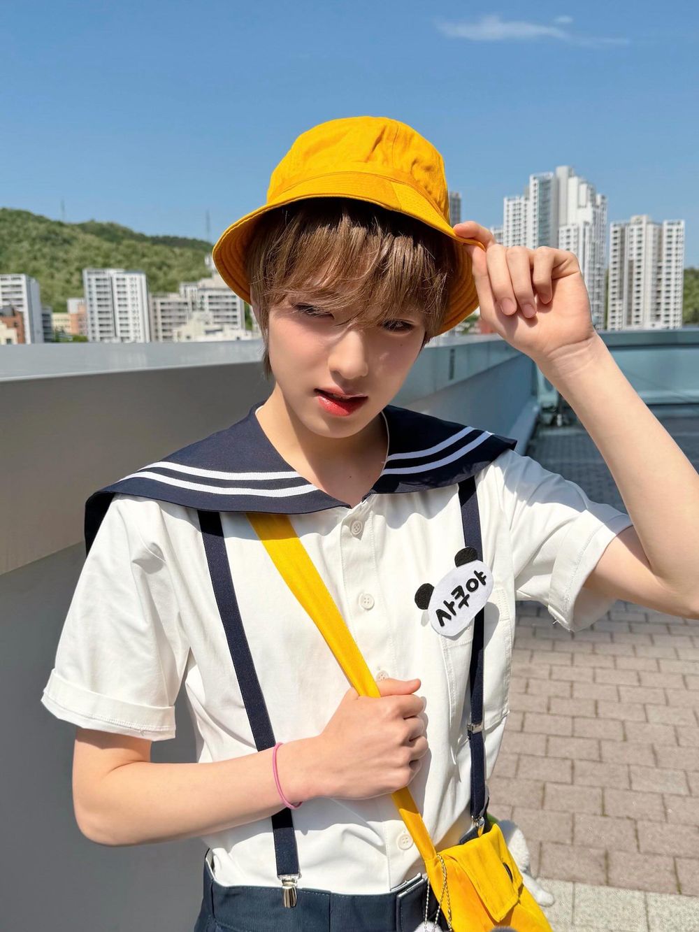 每堂課都準時到！網票選「最想讓他教外語」KPOP偶像！Felix低音砲爆擊，Sana、將太郎都上榜！-10