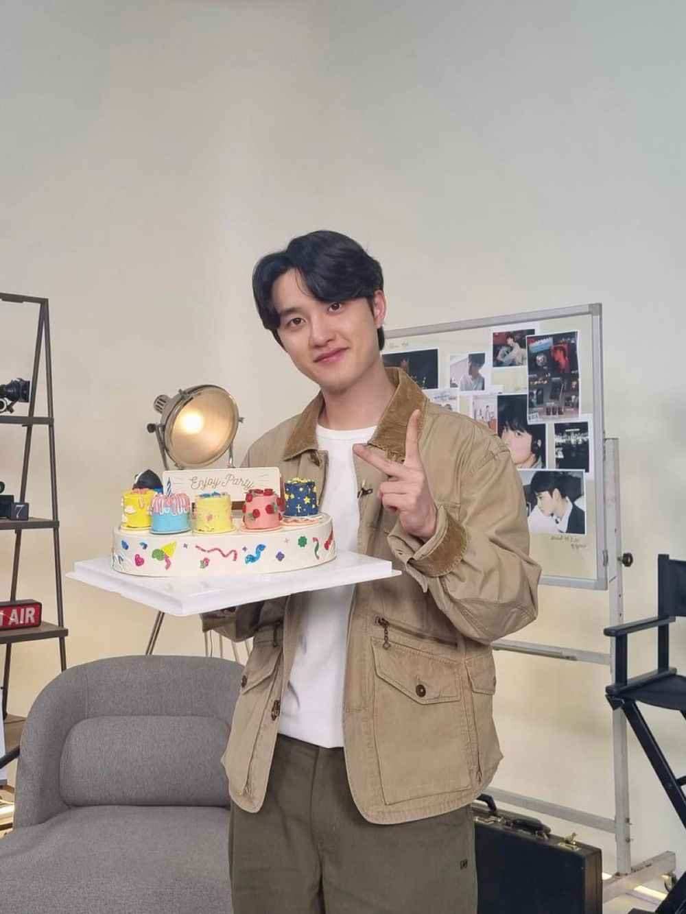 可以嫁了！盤點6位最會煮飯的KPOP男偶像！SVT玟奎一人養全團，Jin、在玹廚藝超強！-7