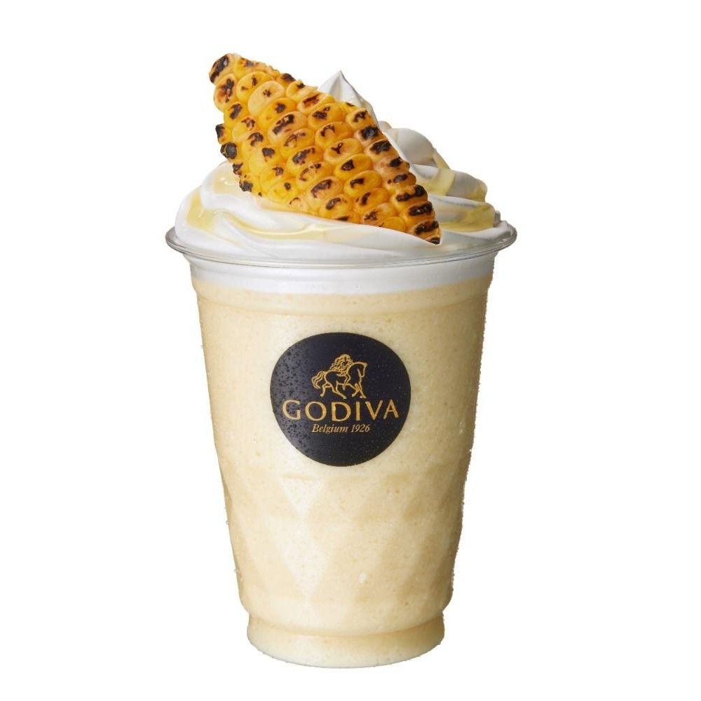 2026夏季日本最新必喝7大飲料推薦！「GODIVA烤玉米巧克力飲、星巴克香蕉阿芙佳朵」日女都在瘋！-13