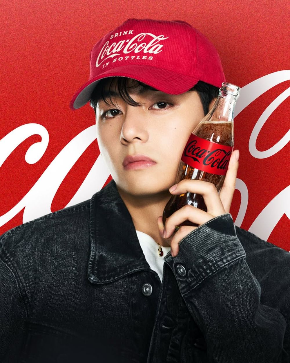 2026最新韓星飲料代言人整理！SKZ Felix最愛零卡氣泡飲、Jisoo「維他命C機能飲」宣傳照美翻天！-3