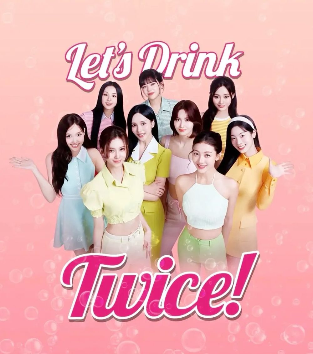 2026最新韓星飲料代言人整理！SKZ Felix最愛零卡氣泡飲、Jisoo「維他命C機能飲」宣傳照美翻天！-9