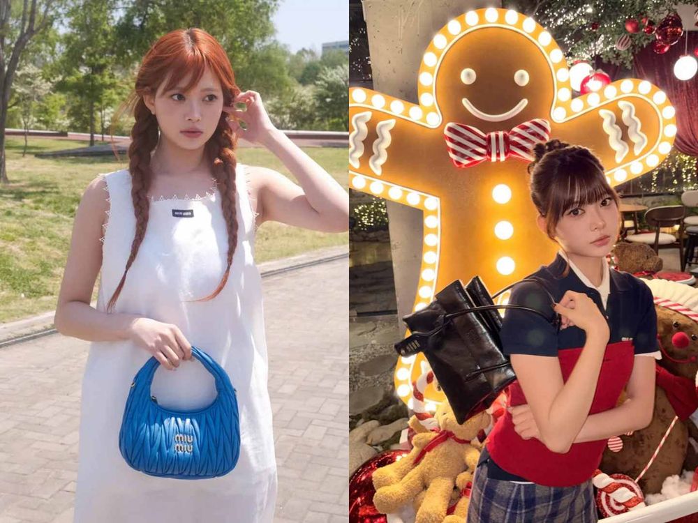 FEARNOT等不及了！LE SSERAFIM預備回歸！五人「精品版圖」開掛、全員都是品牌寵兒！-13