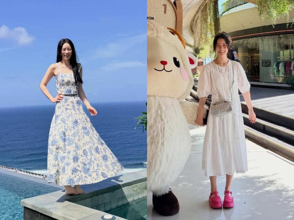 《我的王室死對頭》林智妍人氣再飆升！「惡女形象」深植人心、私下其實超呆萌！戲外更是穿搭女神！-7