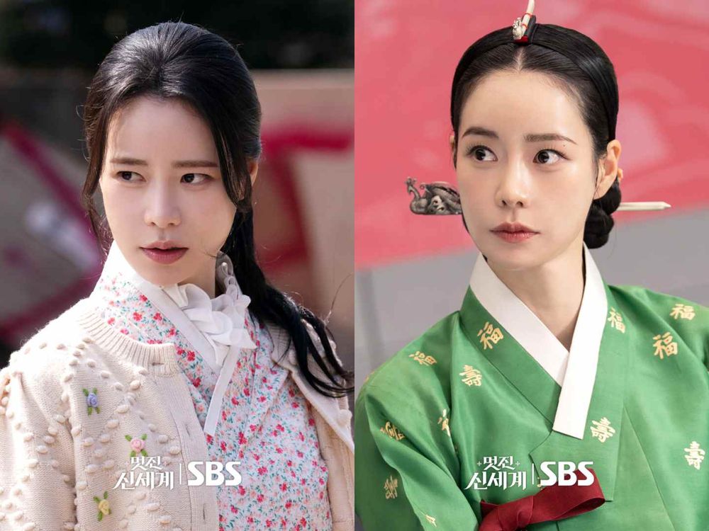 《我的王室死對頭》林智妍人氣再飆升！「惡女形象」深植人心、私下其實超呆萌！戲外更是穿搭女神！-9