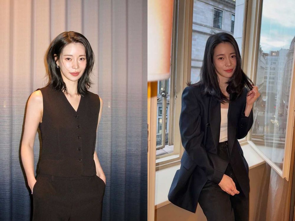 《我的王室死對頭》林智妍人氣再飆升！「惡女形象」深植人心、私下其實超呆萌！戲外更是穿搭女神！-13