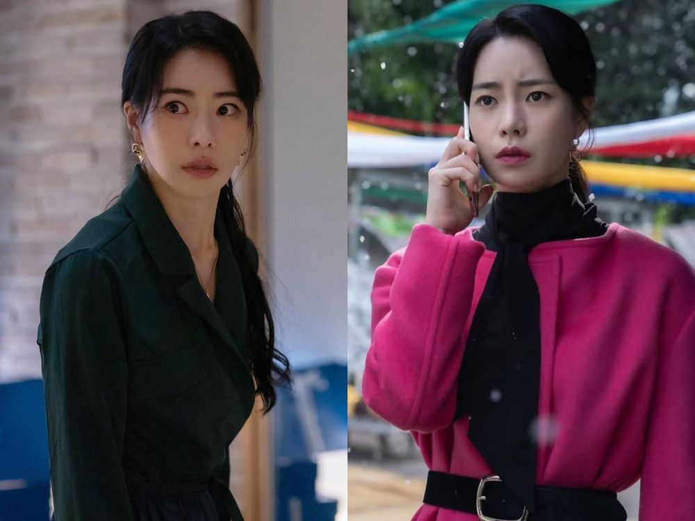 《我的王室死對頭》林智妍人氣再飆升！「惡女形象」深植人心、私下其實超呆萌！戲外更是穿搭女神！-15