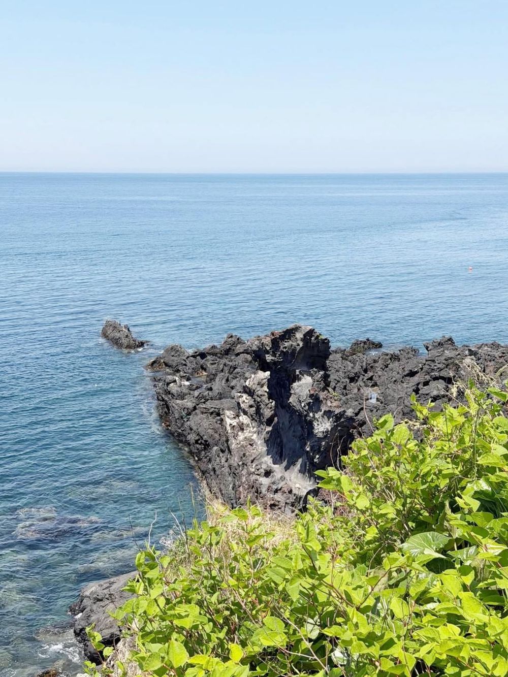 Jisoo衝去濟州島渡假啦！社群大曬出遊美照、濟州島必去「彩虹海岸公路」6大同款打卡點整理好了！-18
