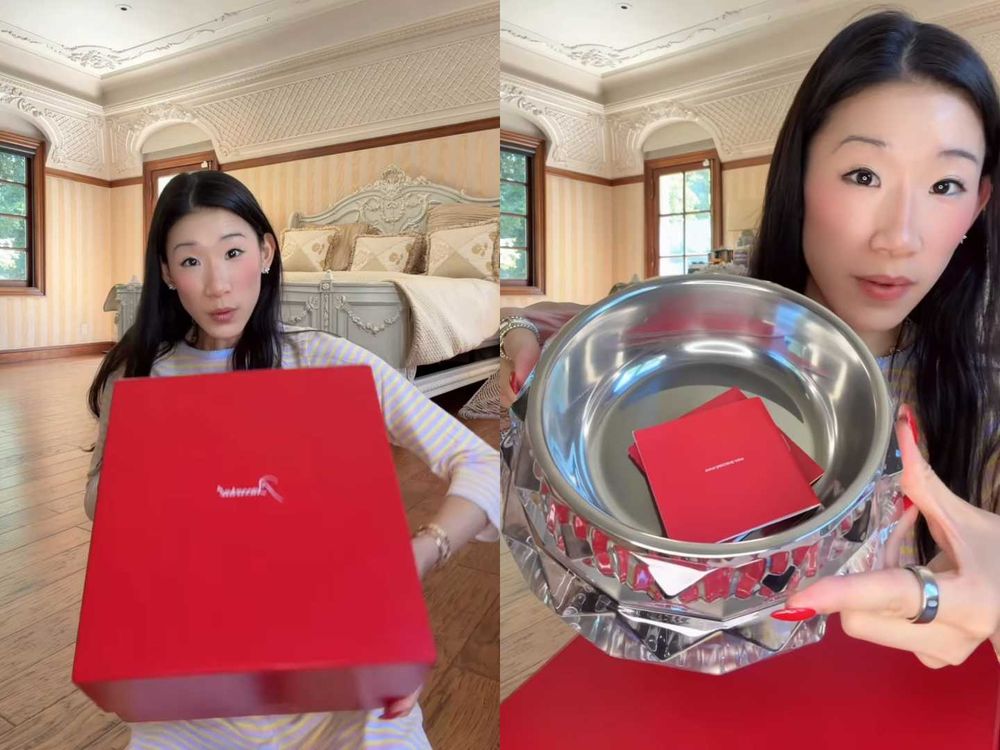 貓生天花板！「RichTok女王」Rebecca愛貓生日禮物曝光！LV、Hermès...還有訂製珠寶？！-4