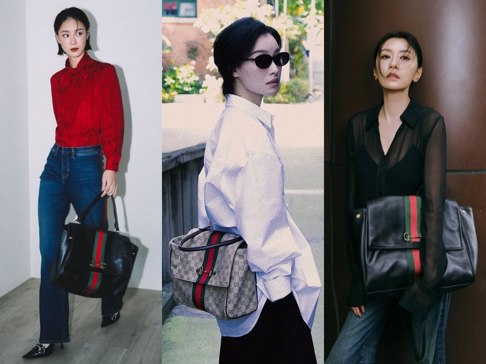 GUCCI新包王誕生！張凌赫、aespa寧寧新歡愛包！大容量鬆弛感、2026就存錢買這咖！-5
