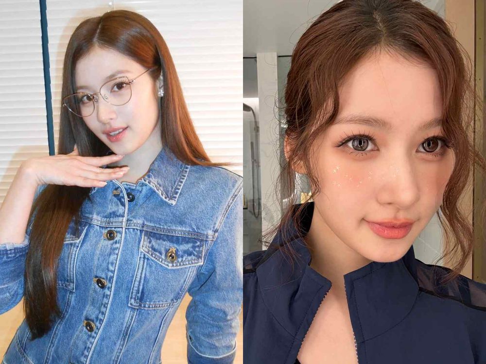 2026韓星都染上「蜜糖棕」！薛侖焦糖可可、Yuna柔霧蜜茶、張員瑛蜂蜜奶棕全網洗版，今年最顯白髮色範本！-7
