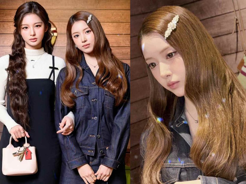 2026韓星都染上「蜜糖棕」！薛侖焦糖可可、Yuna柔霧蜜茶、張員瑛蜂蜜奶棕全網洗版，今年最顯白髮色範本！-4